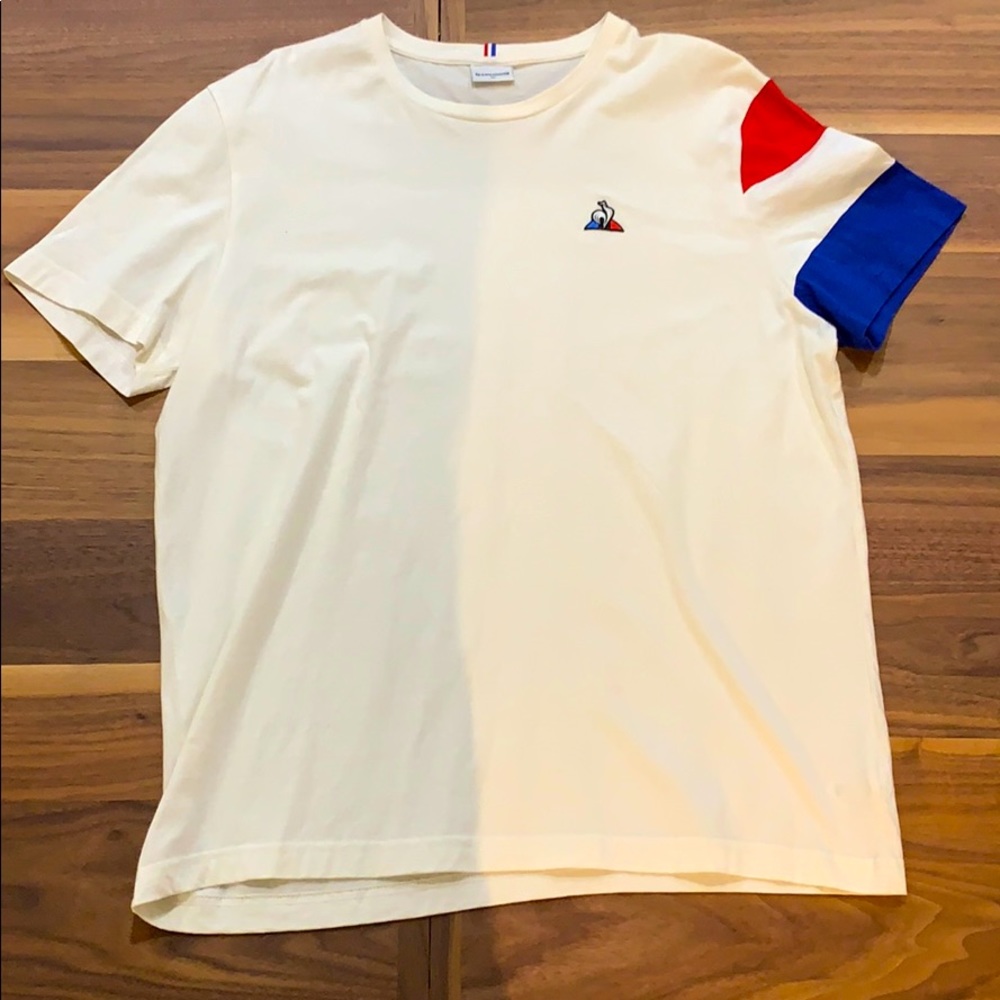 Le Coq Sportif Tee